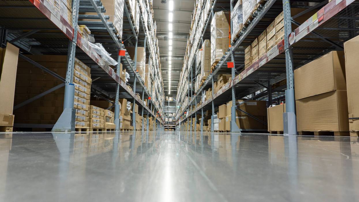 Amazon Warehouse