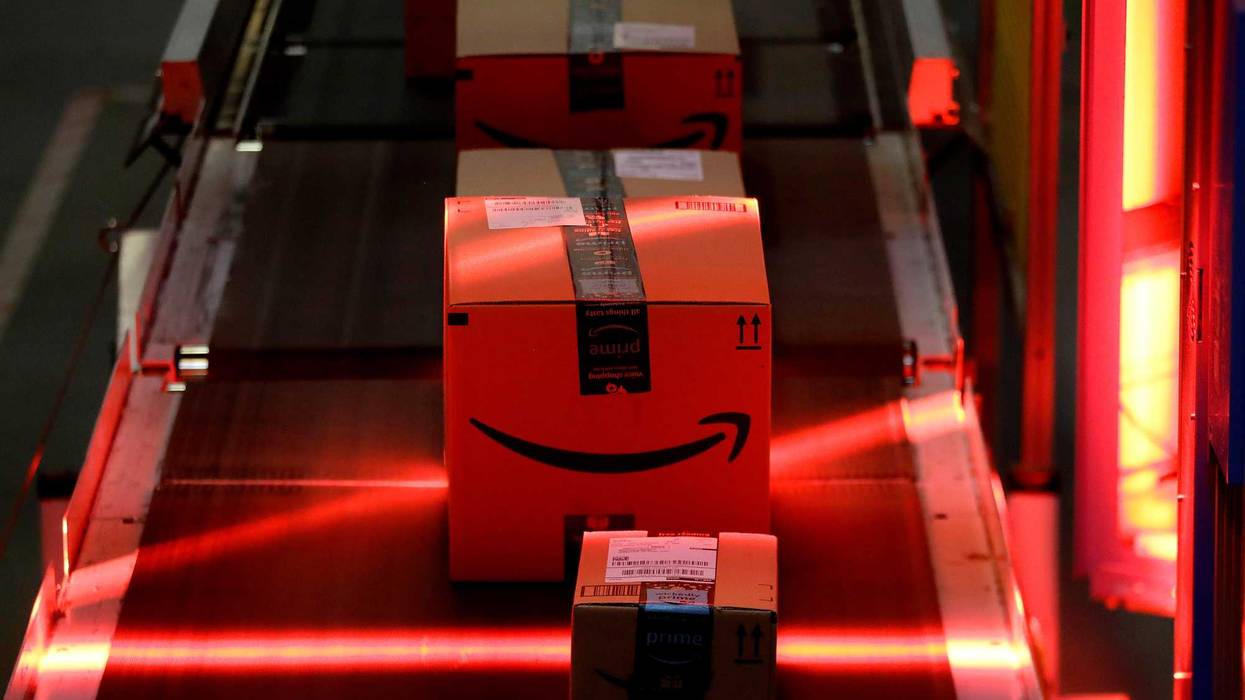 Amazon Worker Deaths