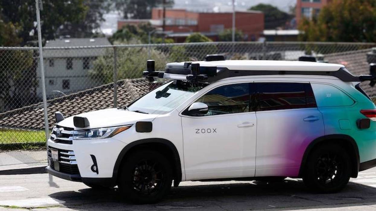 Zoox, Amazon’s robotaxi unit, to begin testing in Dallas this month