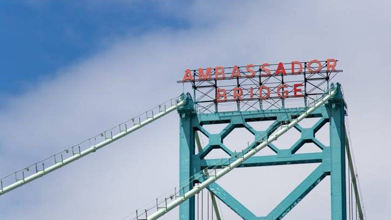 Ambassador Bridge