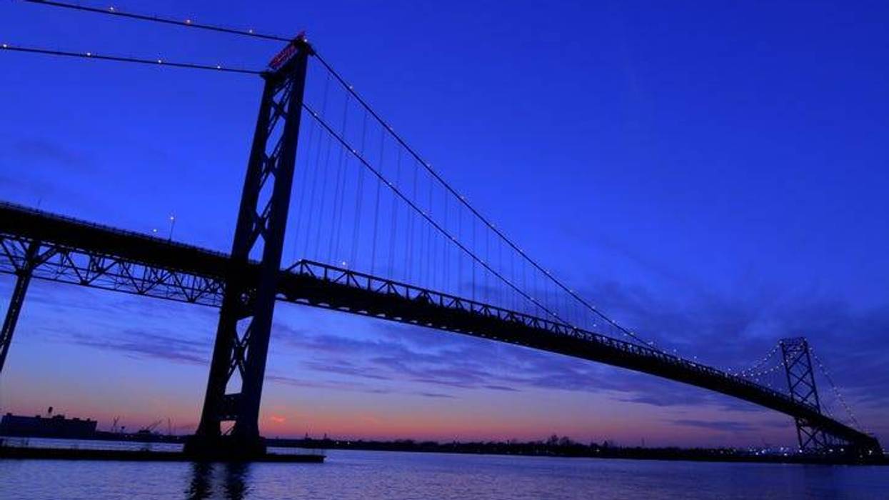 Ambassador Bridge