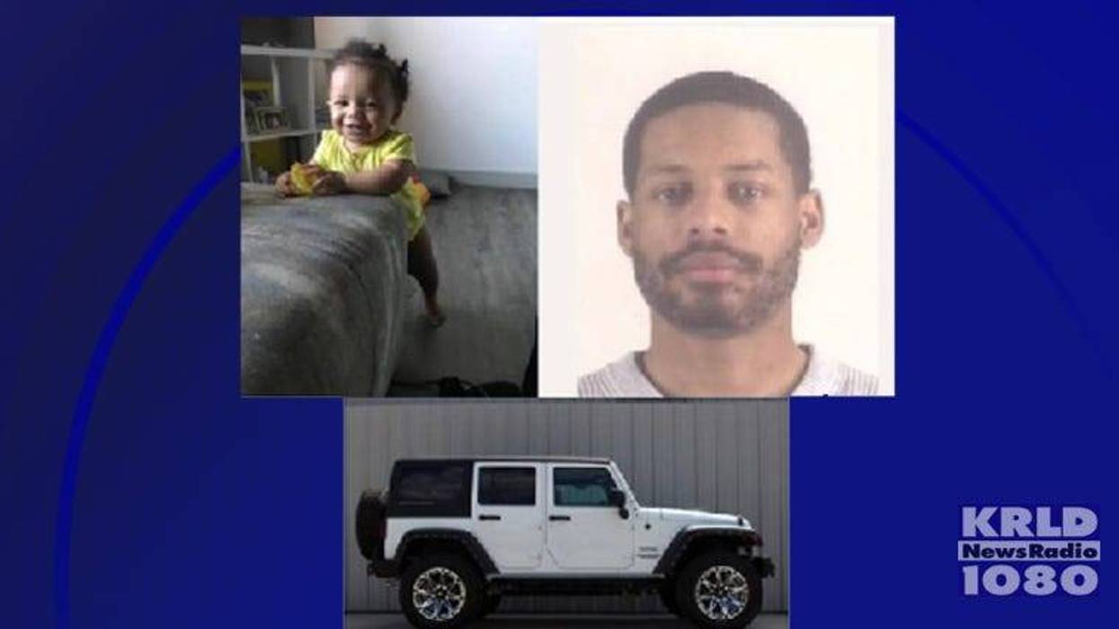 AMBER Alert for 11-month-old Harmony Rodriguez