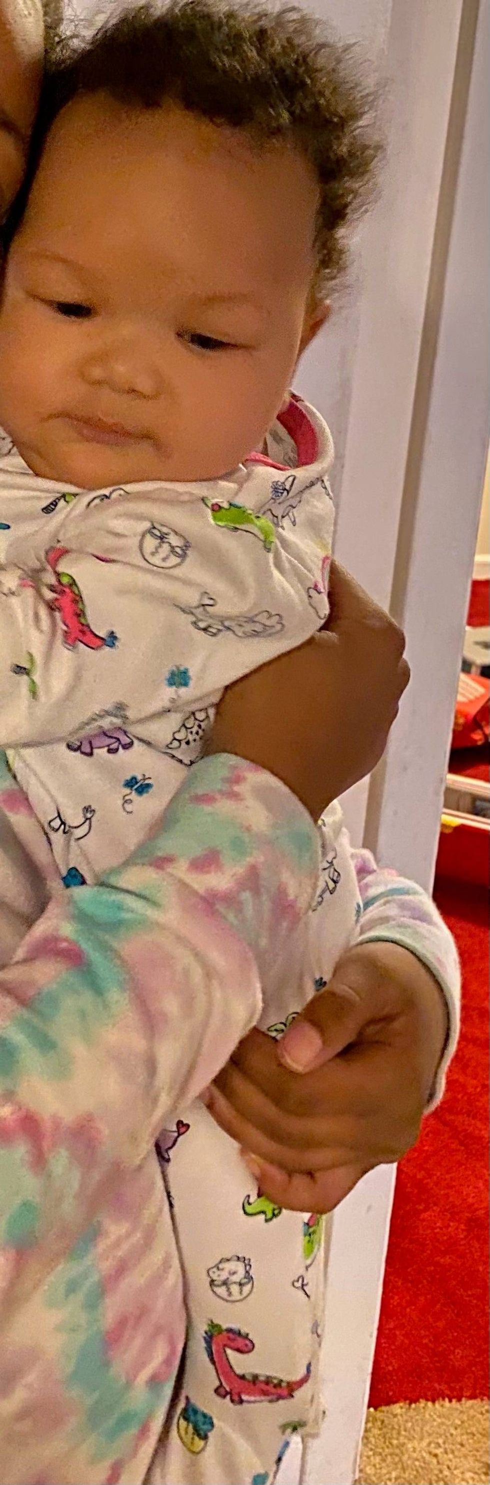 Amber Alert issued for child