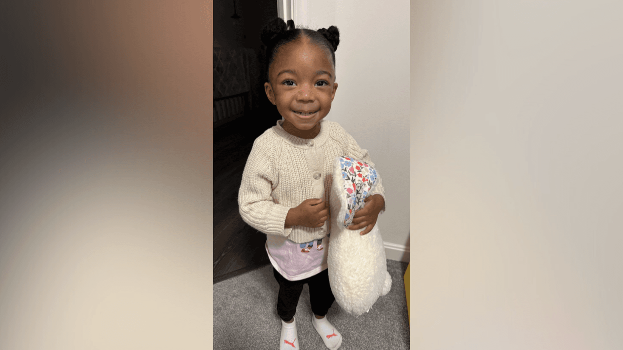 Amber Alert Nola Dinkins