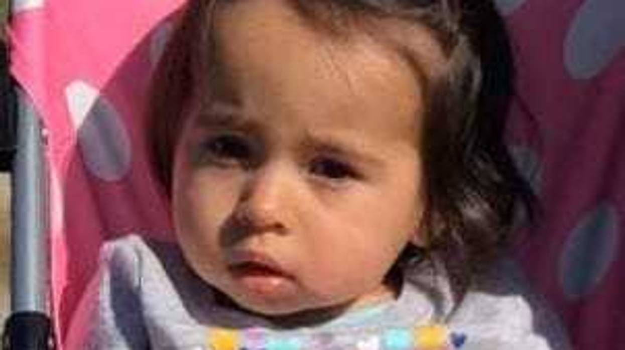 Amber Alert subject Vanessa Morales