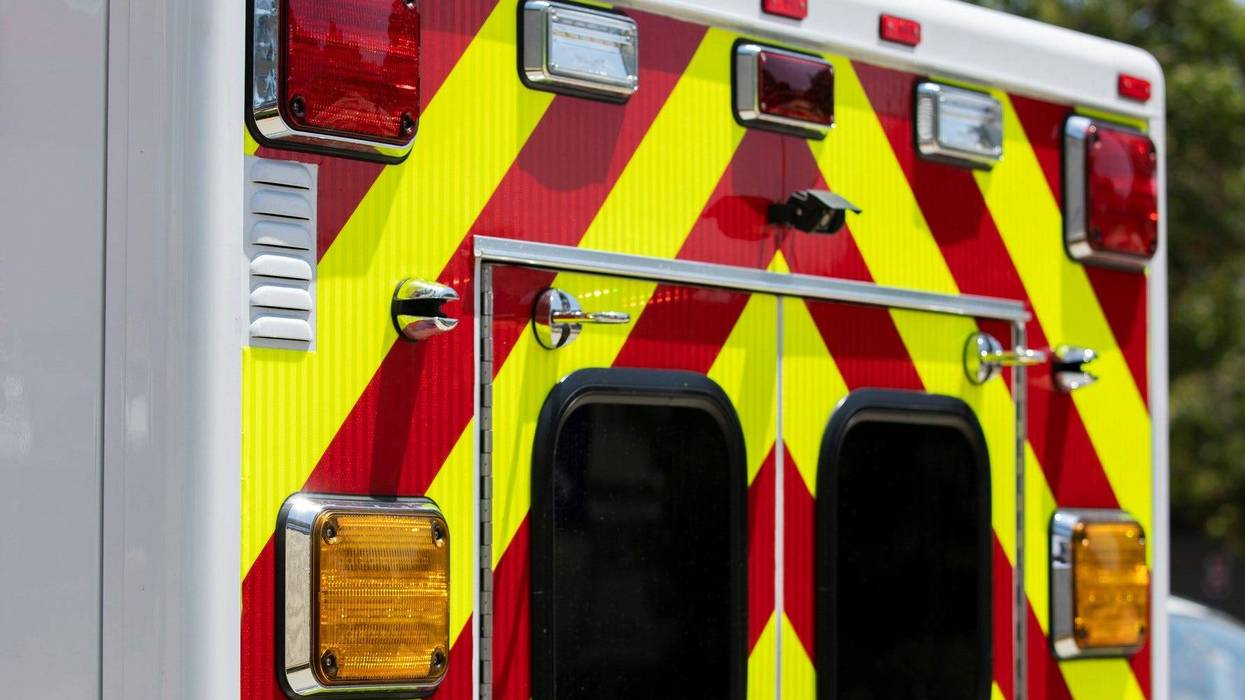 ambulance doors