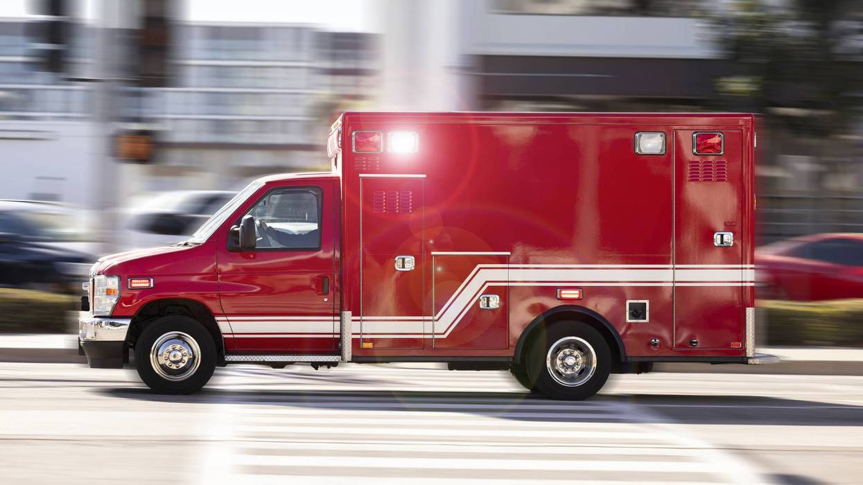 Ambulance Emergency Response