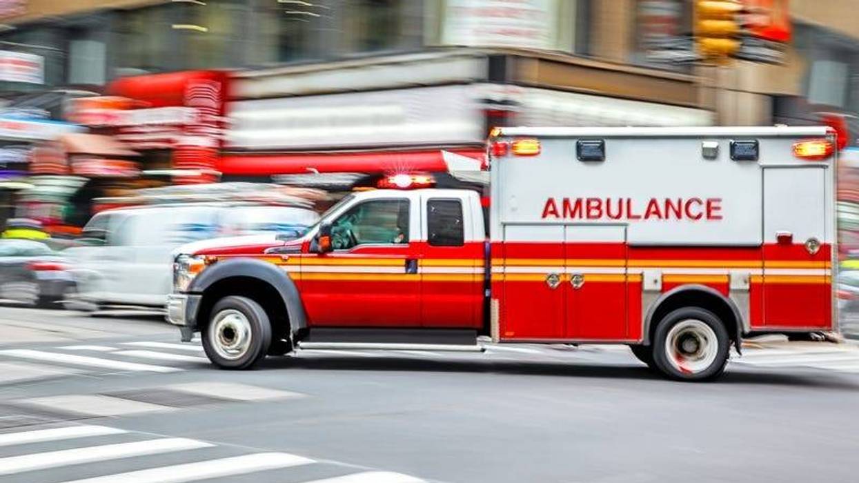 Ambulance Generic
