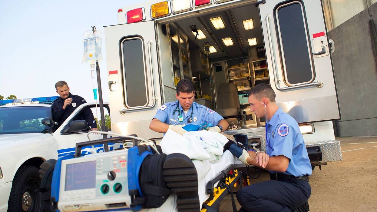 Ambulance