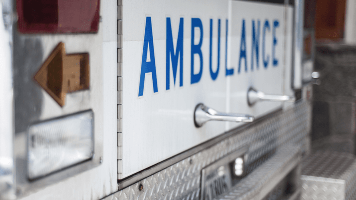 ambulance