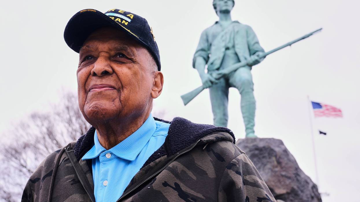 America 25 Battle of Lexington