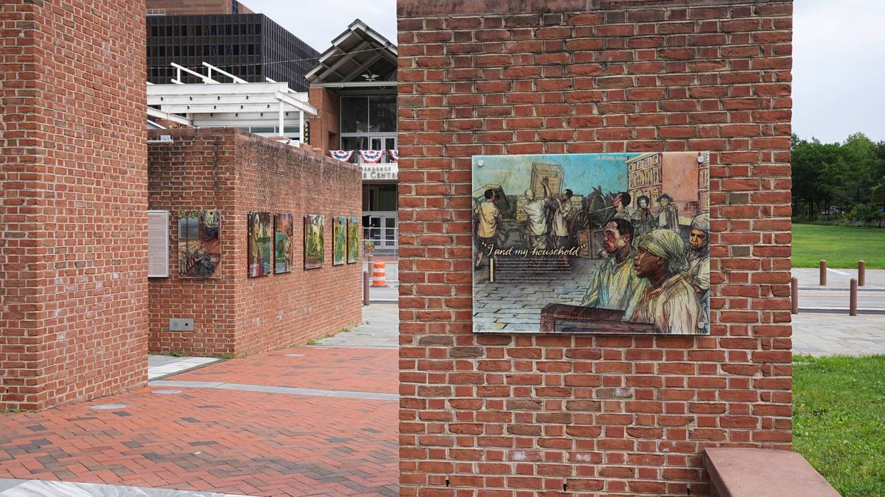 America 25 Endangered Places