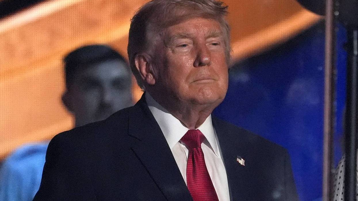 America 25 Independence Day Trump