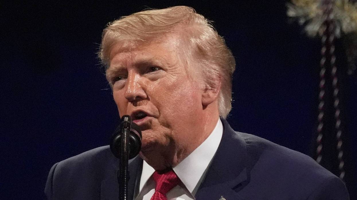 America 25 Independence Day Trump