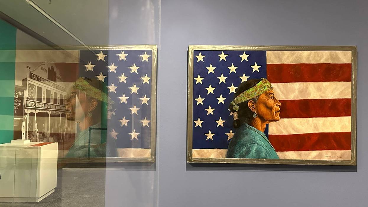 America 25 Native Americans