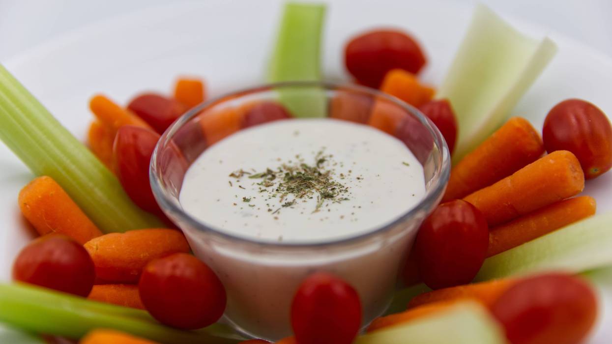 America 25 Objects Ranch Dressing 5 9