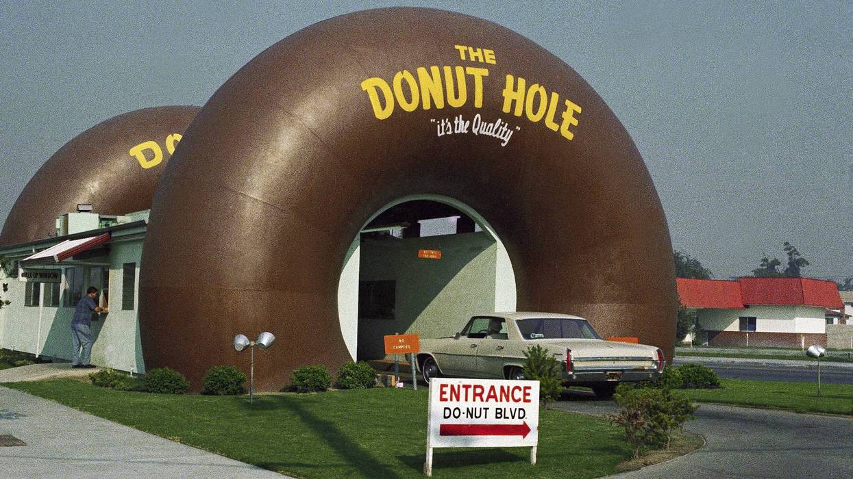 America 25 Objects The Drive Thru