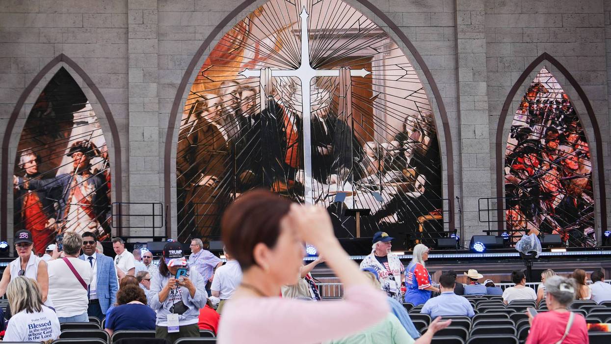 America 25 Prayer Gathering