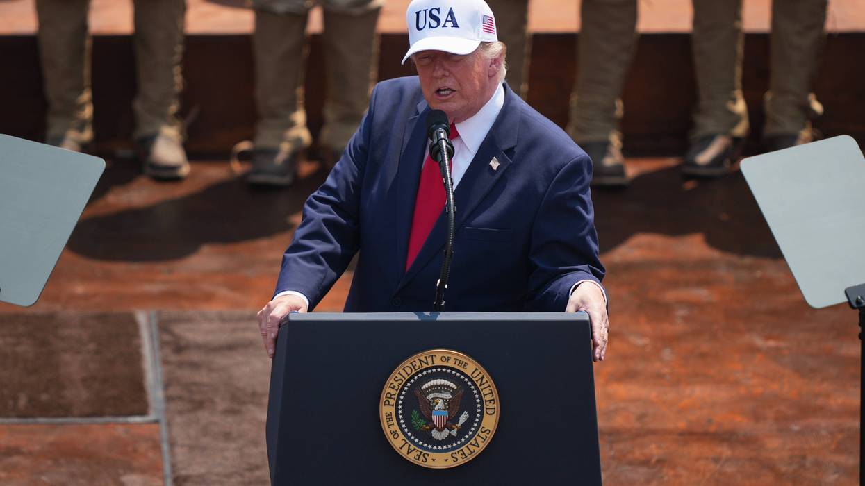 America 25 Trump Roosevelt Library 1293
