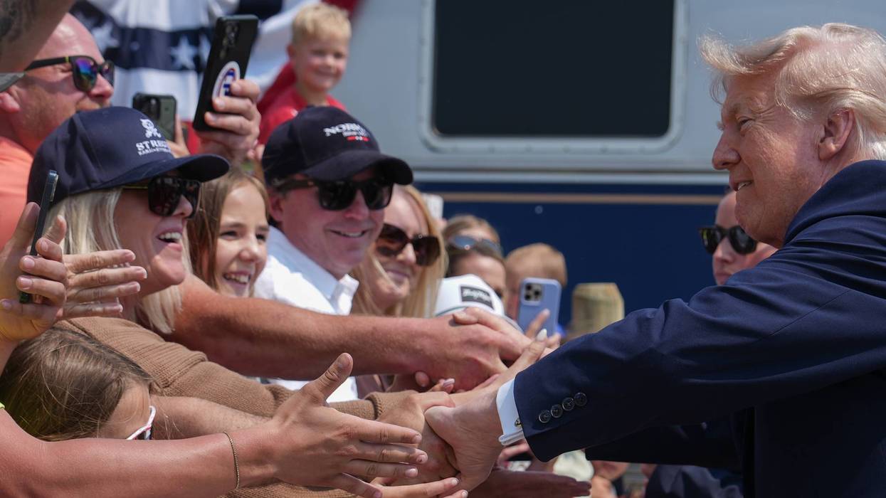 America 25 Trump Roosevelt Library 147