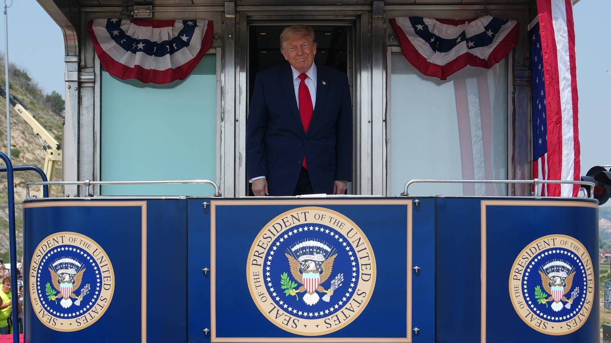 America 25 Trump Roosevelt Library 5