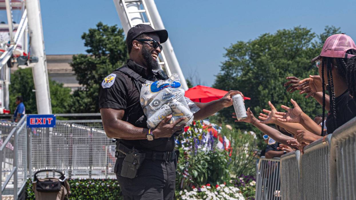 America 25 Washington Extreme Weather Heat 7