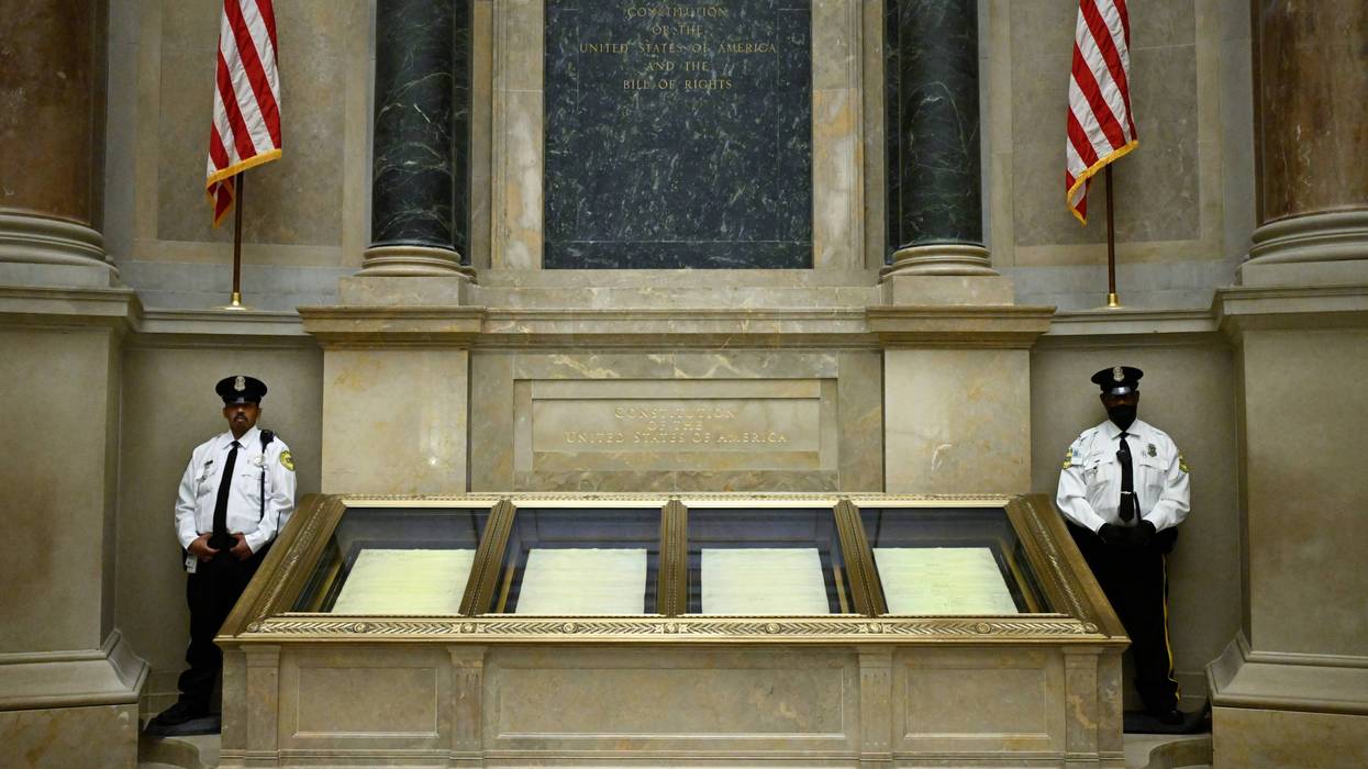 America 250 Documents Tour