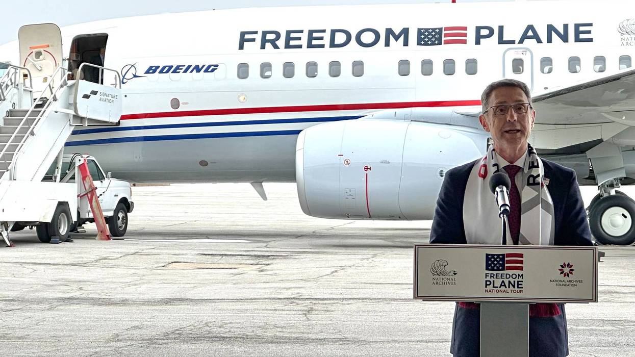 America 250 Documents Tour