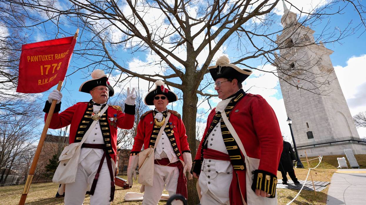 America 250 Evacuation Day