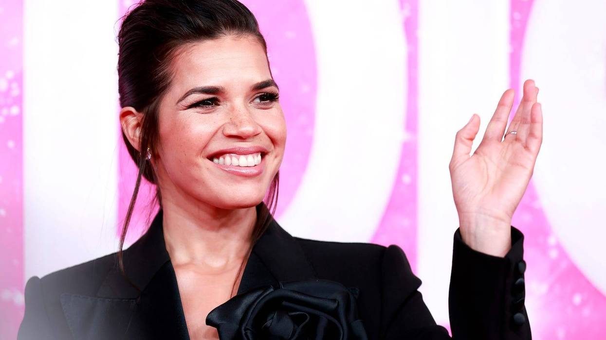 America Ferrera