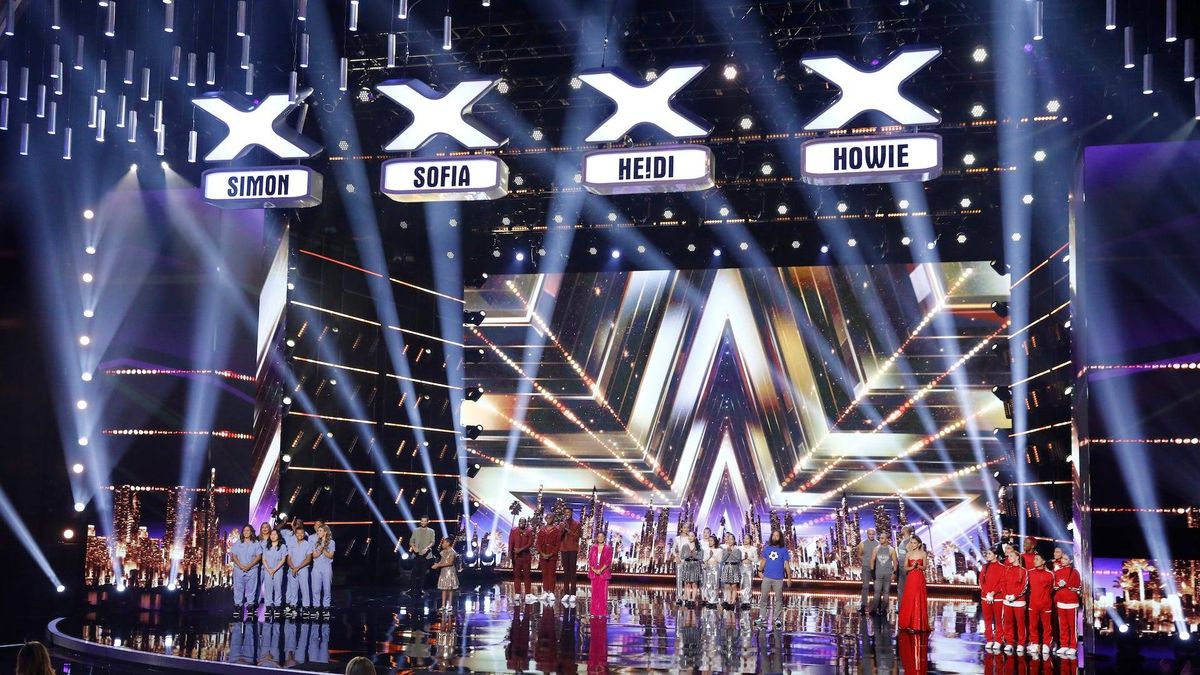 America's Got Talent