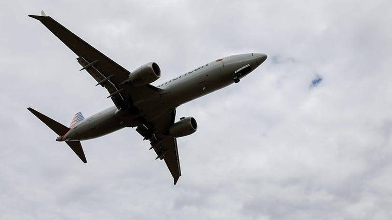 American Airlines Boeing 737 Max 8
