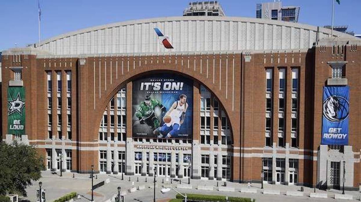 American Airlines Center