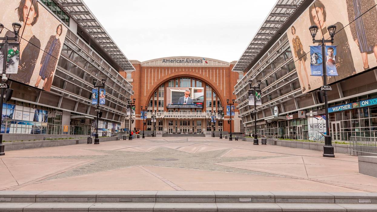 American Airlines Center