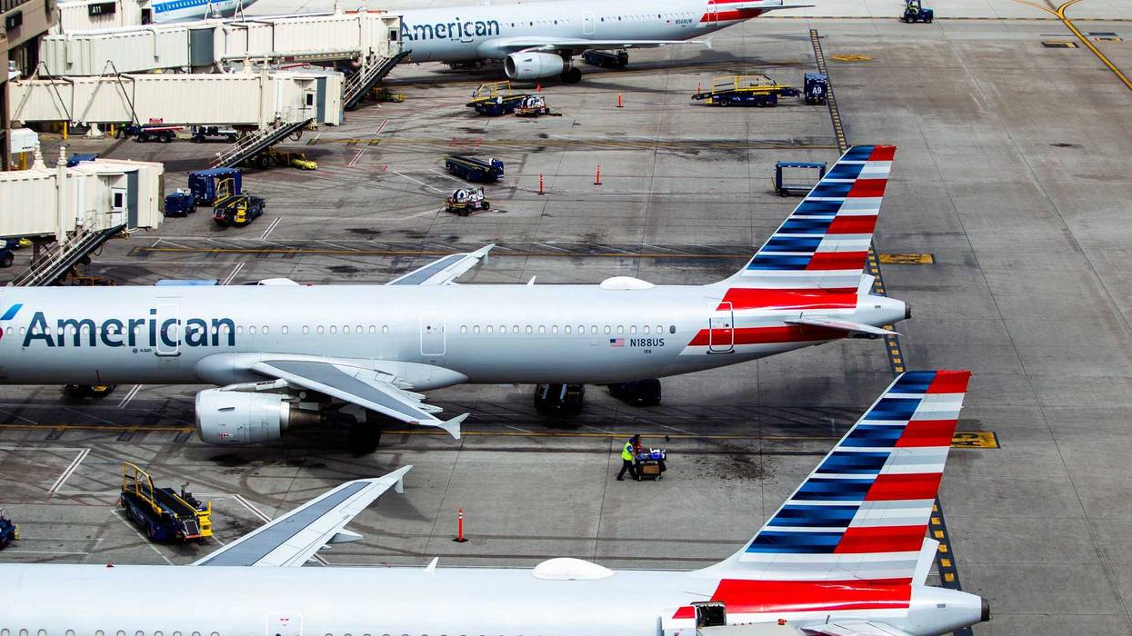 American Airlines