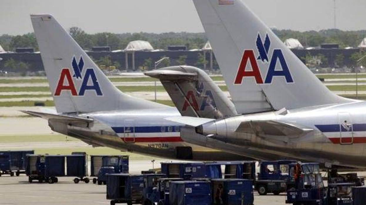 American Airlines