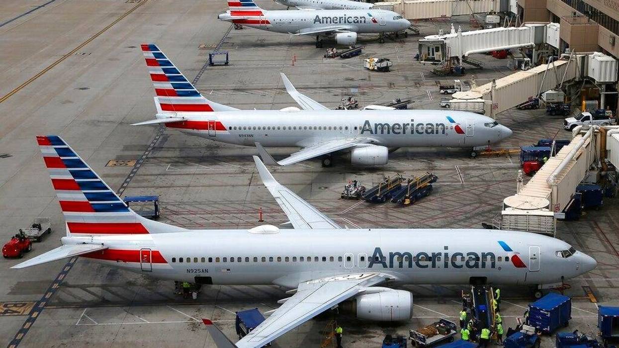 American Airlines