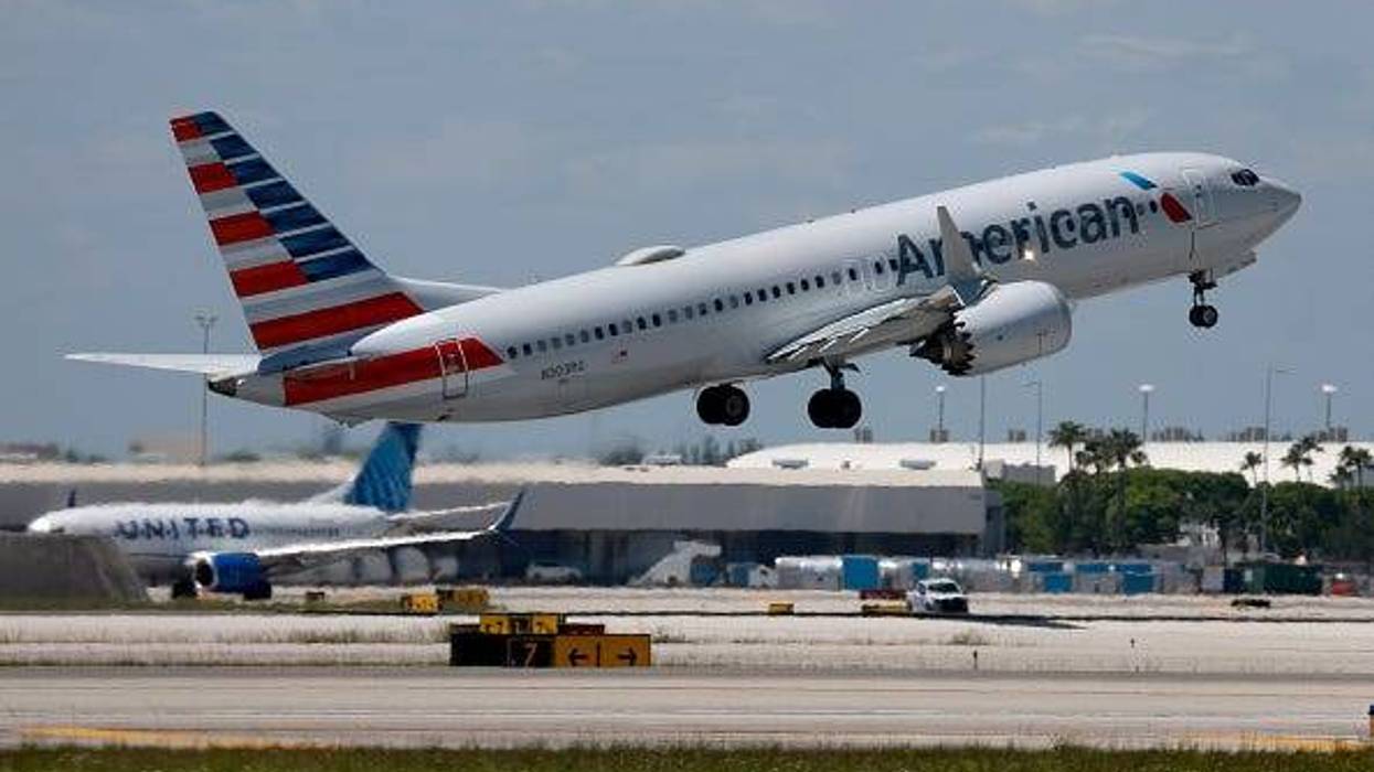American Airlines