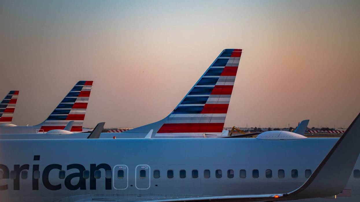 American Airlines