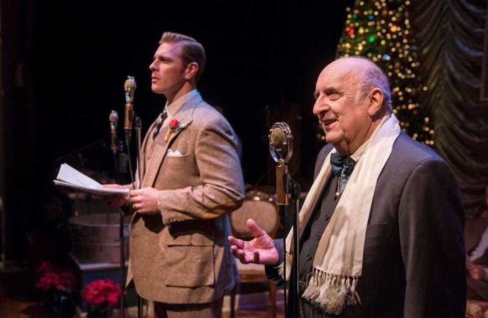 American Blues Theater marks its return to live, in-person theater with its 20th annual production of It