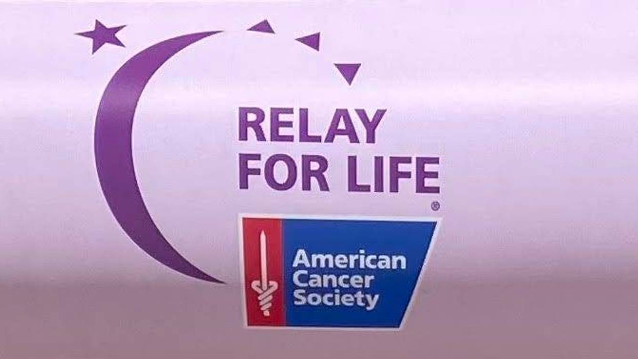 American Cancer Society Relay for Life logo