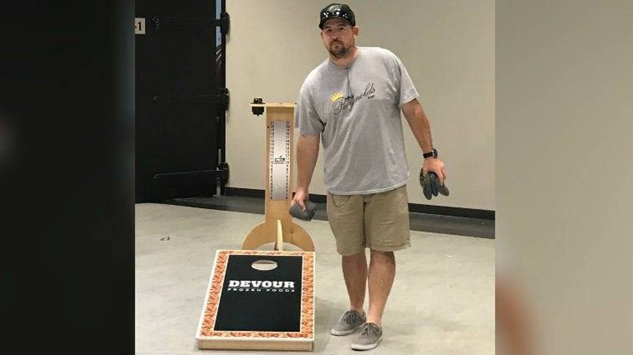American Corn Hole League's World Championships.