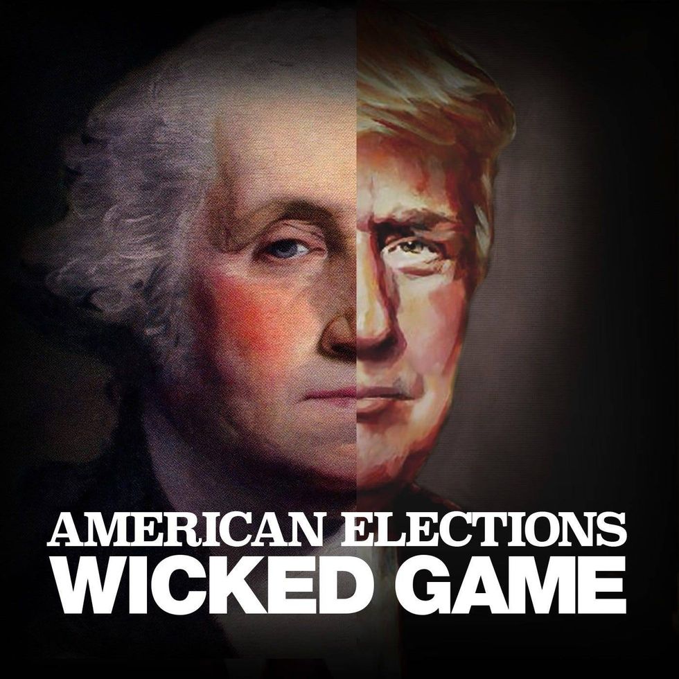 American Elections Wicked Game podcast