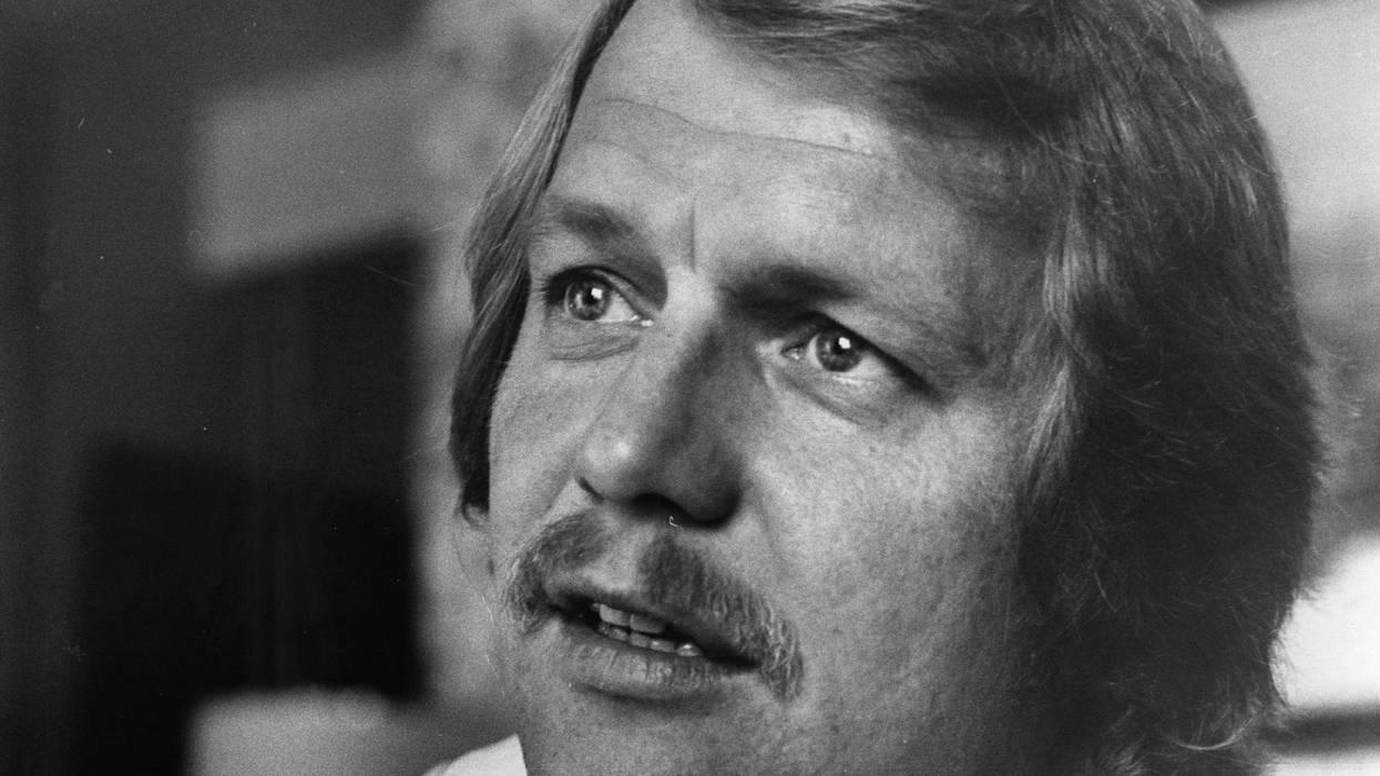 American film and television actor and pop star David Soul. He is best known for his very popular role in 'Starsky and Hutch,' an American police series.