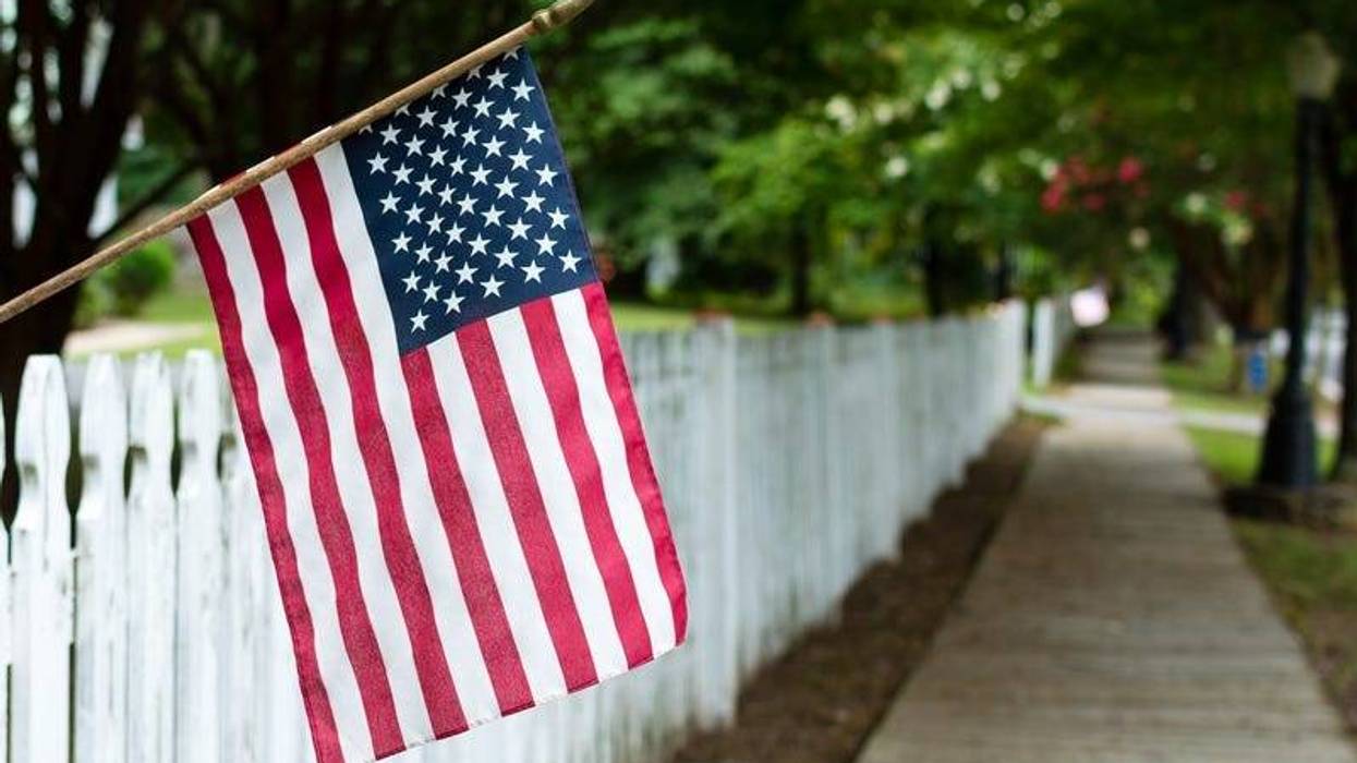 American flag