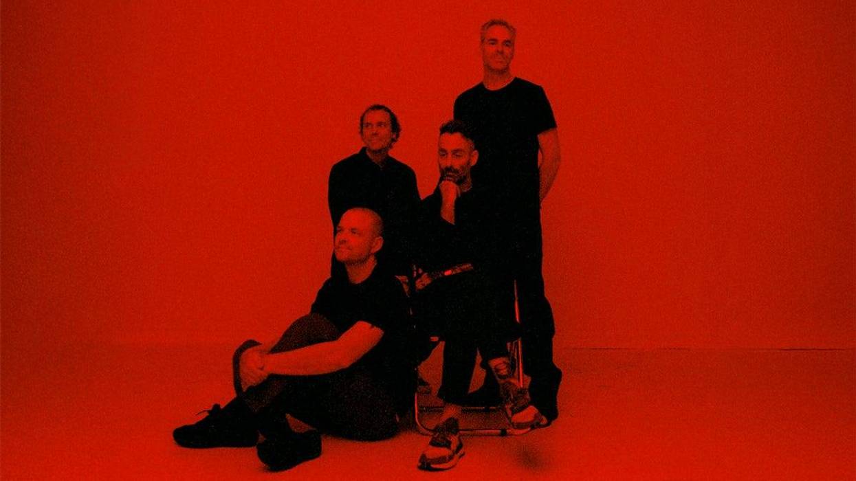 American Football 2026 Word Tour