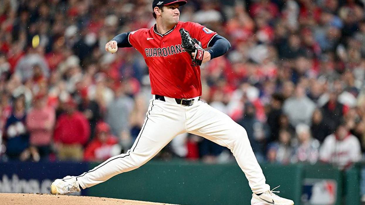 American League Division Series: Chicago White Sox v Cleveland Guardians - Game Five