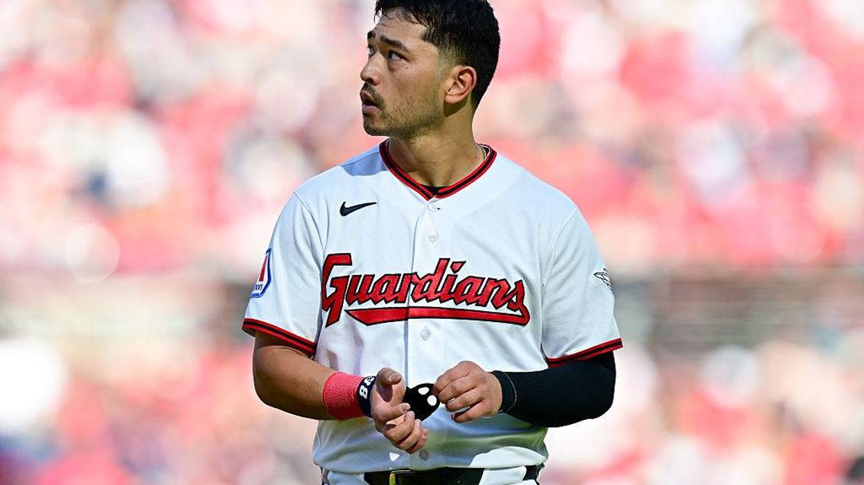 American League Division Series: Chicago White Sox v Cleveland Guardians - Game One