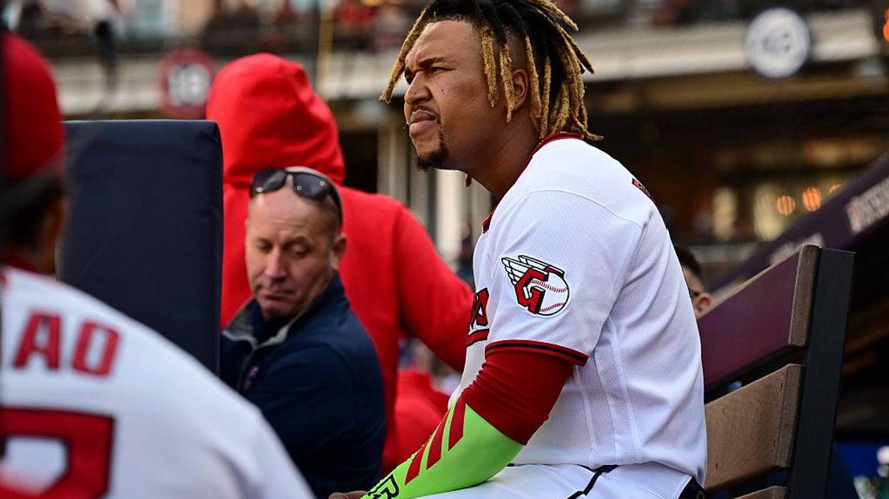American League Division Series: Chicago White Sox v Cleveland Guardians - Game One