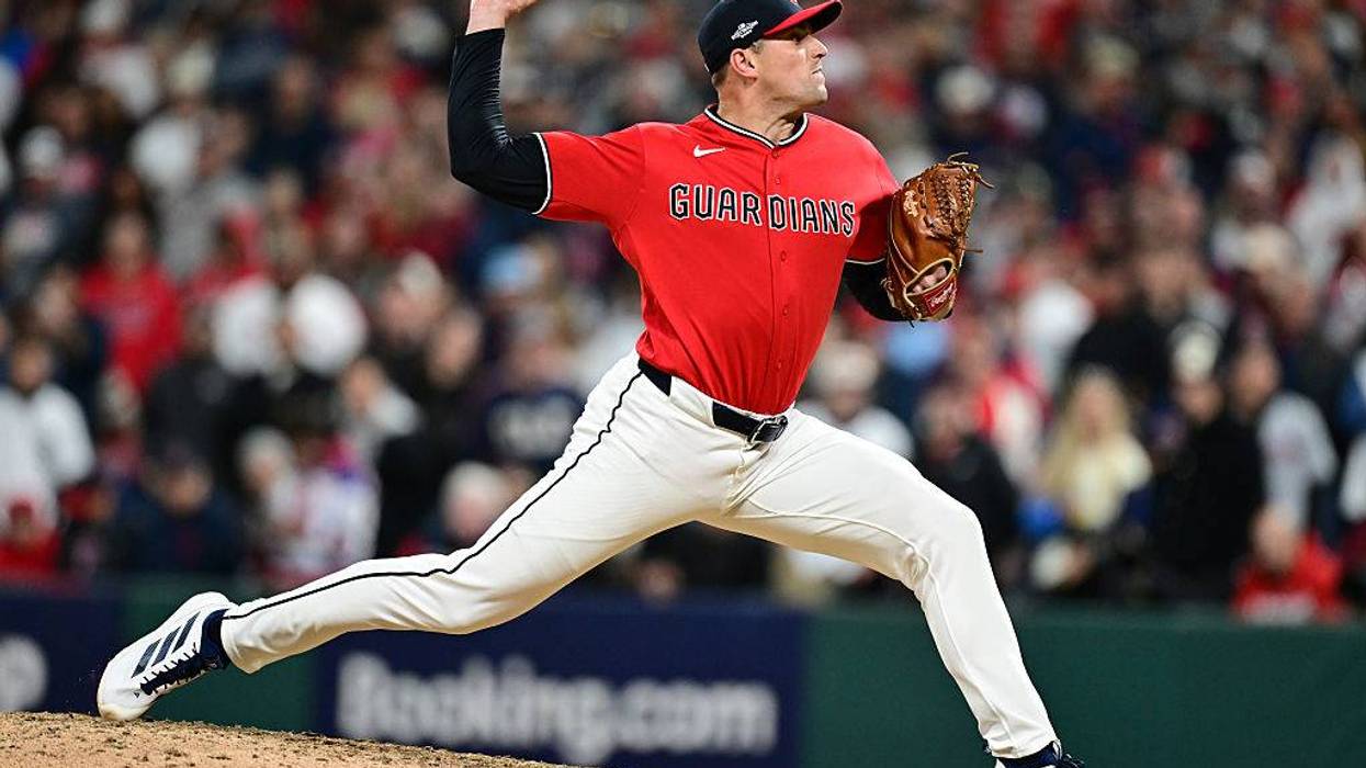 American League Division Series: Chicago White Sox v Cleveland Guardians - Game Two